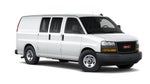 2025 GMC Savana Cargo 2500 Work Van