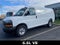 2025 GMC Savana Cargo 2500 Work Van