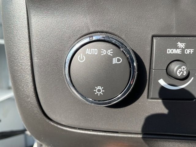 2025 GMC Savana Cargo 2500 Work Van