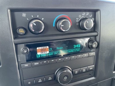 2025 GMC Savana Cargo 2500 Work Van