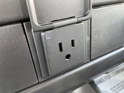 2025 GMC Savana Cargo 2500 Work Van