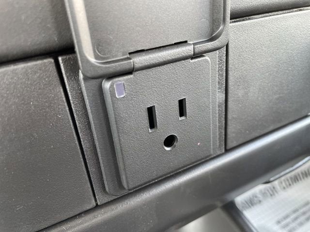 2025 GMC Savana Cargo 2500 Work Van