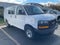 2025 GMC Savana Cargo 2500 Work Van