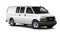 2025 GMC Savana Cargo 2500 Work Van