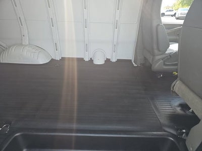 2024 GMC Savana Cargo 2500 Work Van
