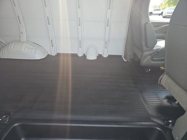 2024 GMC Savana Cargo 2500 Work Van