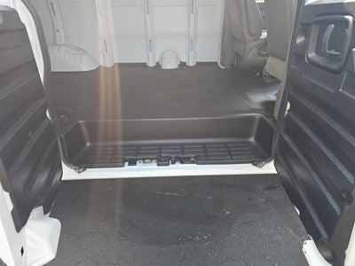 2024 GMC Savana Cargo 2500 Work Van