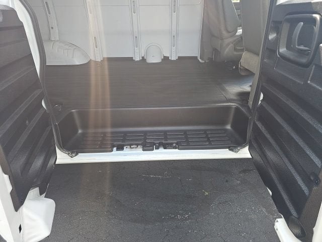 2024 GMC Savana Cargo 2500 Work Van