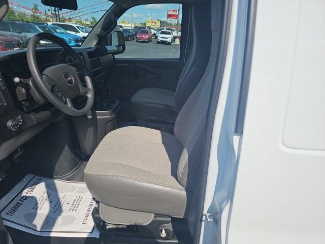 2024 GMC Savana Cargo 2500 Work Van