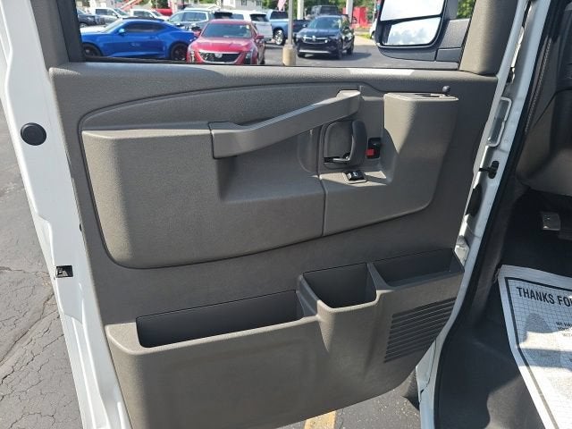 2024 GMC Savana Cargo 2500 Work Van