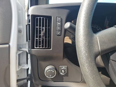 2024 GMC Savana Cargo 2500 Work Van