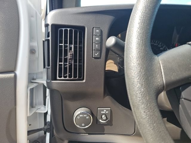 2024 GMC Savana Cargo 2500 Work Van