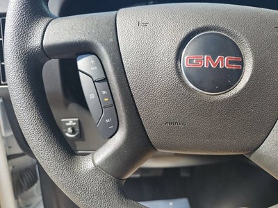 2024 GMC Savana Cargo 2500 Work Van