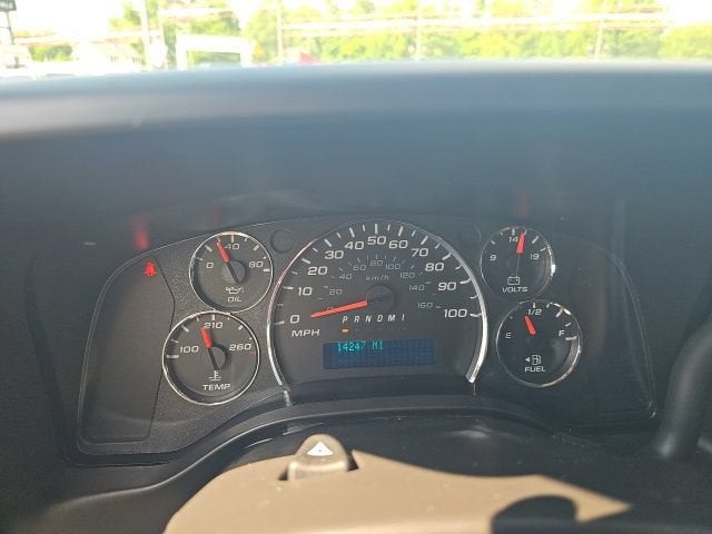 2024 GMC Savana Cargo 2500 Work Van