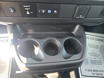 2024 GMC Savana Cargo 2500 Work Van
