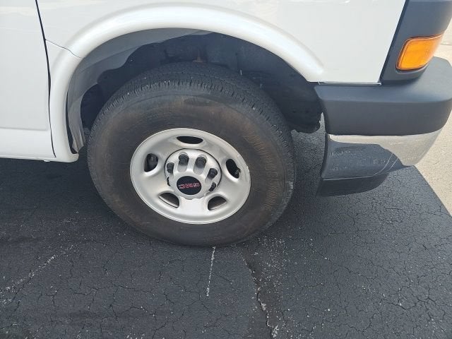 2024 GMC Savana Cargo 2500 Work Van