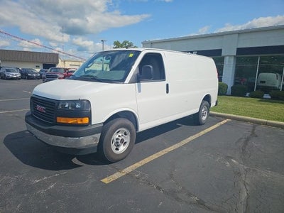 2024 GMC Savana Cargo 2500 Work Van