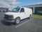 2024 GMC Savana Cargo 2500 Work Van