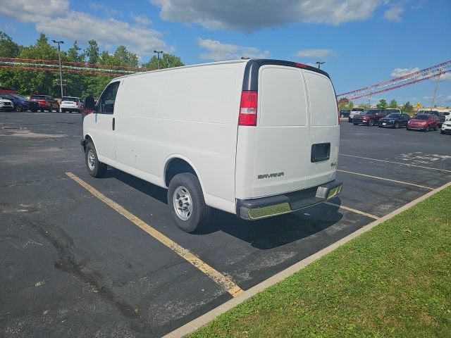 2024 GMC Savana Cargo 2500 Work Van