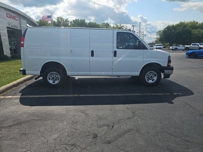 2024 GMC Savana Cargo 2500 Work Van