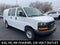2025 GMC Savana Cargo Work Van