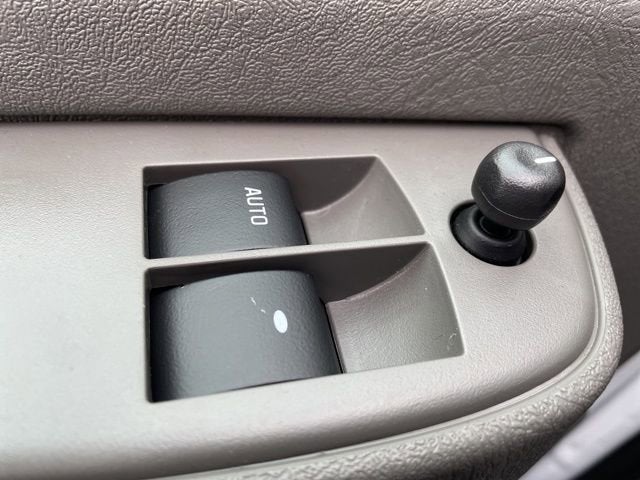 2025 GMC Savana Cargo Work Van