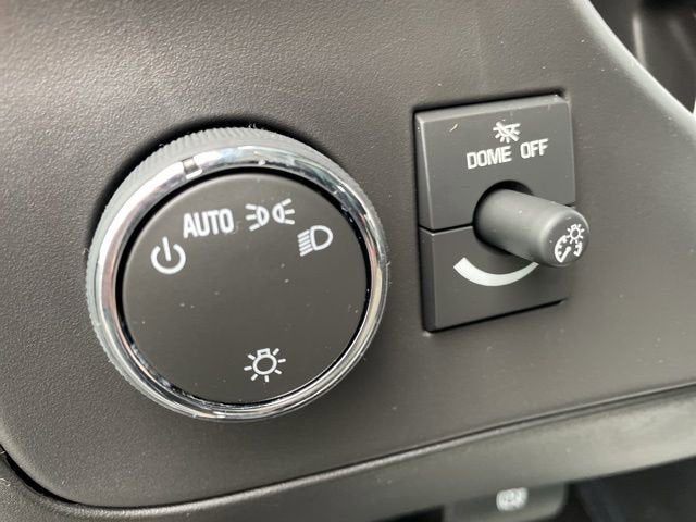 2025 GMC Savana Cargo Work Van