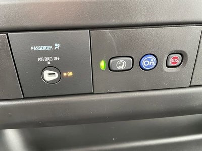 2025 GMC Savana Cargo Work Van