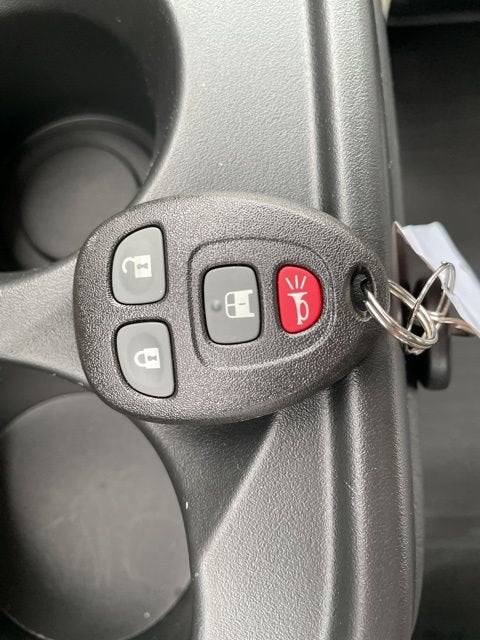 2025 GMC Savana Cargo Work Van