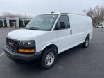 2025 GMC Savana Cargo Work Van