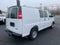 2025 GMC Savana Cargo Work Van