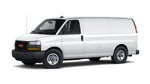 2025 GMC Savana Cargo 2500 Work Van