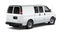 2025 GMC Savana Cargo 2500 Work Van