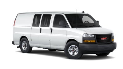 2025 GMC Savana Cargo 2500 Work Van