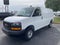 2025 GMC Savana Cargo Work Van