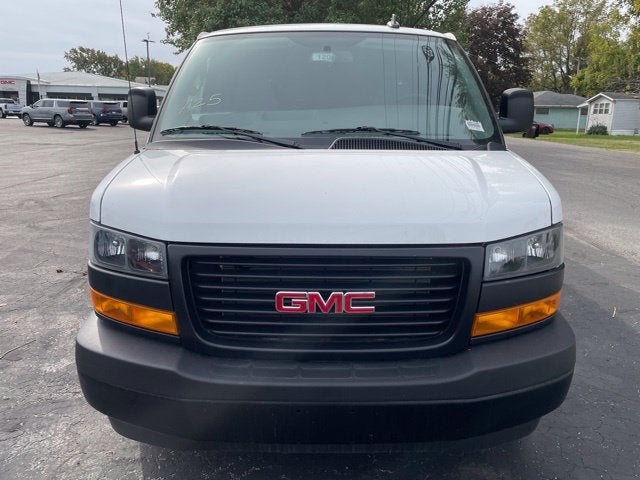 2025 GMC Savana Cargo Work Van