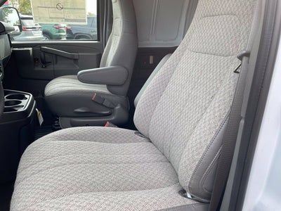 2025 GMC Savana Cargo Work Van