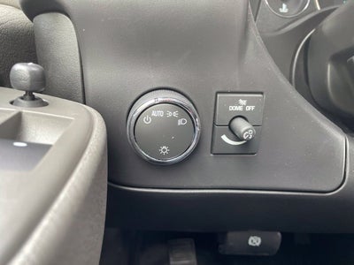 2025 GMC Savana Cargo Work Van