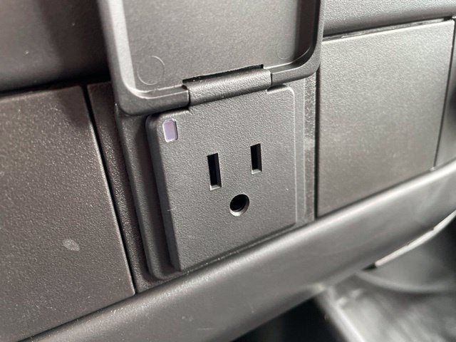 2025 GMC Savana Cargo Work Van