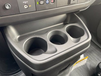 2025 GMC Savana Cargo Work Van