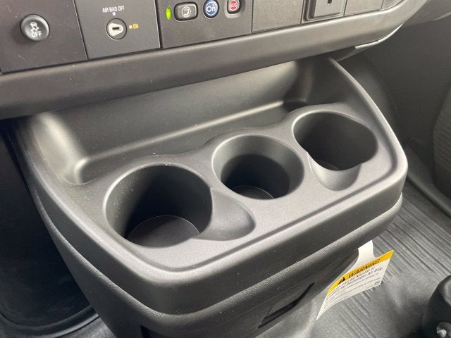 2025 GMC Savana Cargo Work Van