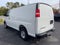 2025 GMC Savana Cargo Work Van