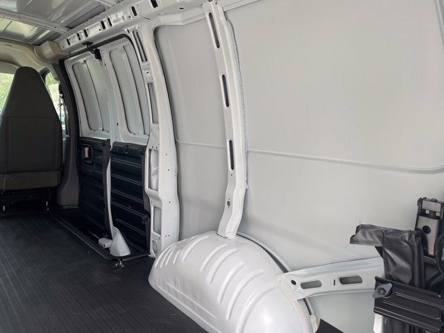2025 GMC Savana Cargo Work Van