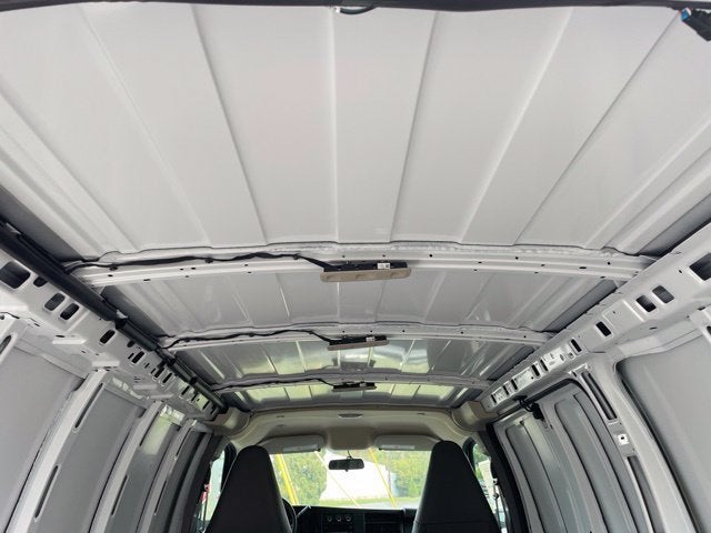 2025 GMC Savana Cargo Work Van