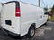 2025 GMC Savana Cargo Work Van