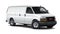 2025 GMC Savana Cargo Work Van