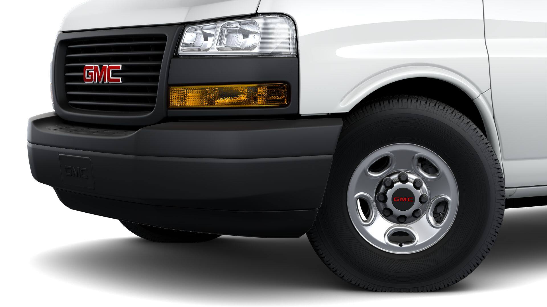 2025 GMC Savana Cargo Work Van