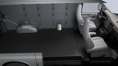 2025 GMC Savana Cargo Work Van