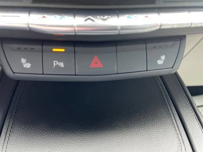 2020 Cadillac XT4 AWD Luxury