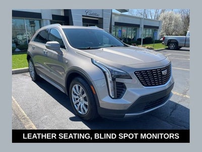 2023 Cadillac XT4 Premium Luxury